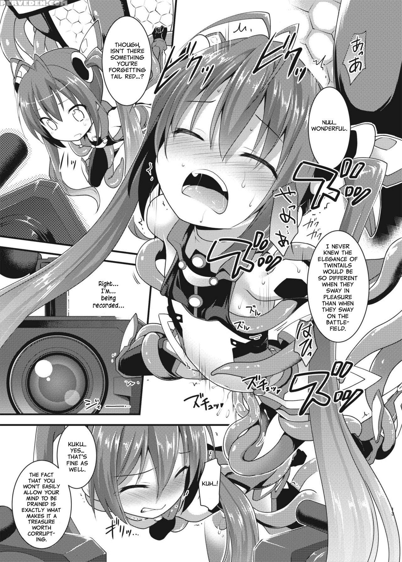 [rotary Engine (kannazuki Motofumi)] Ore, Naedoko Ni Narimasu. | Gonna Be The Seedbed. (ore, Twintail Ni Narimasu.) [english] [digital] Chapter 1000 Page 13
